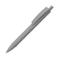 Ручка шариковая Stone, TM Totobi (серый)