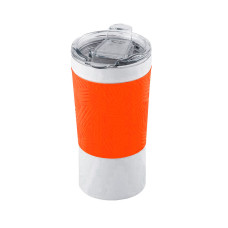 Термокружка Bella, TM Discover (оранжевый)