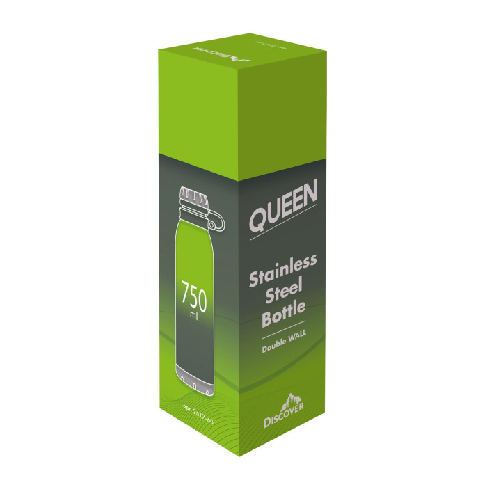 Термобутылка Queen, ТМ Discover