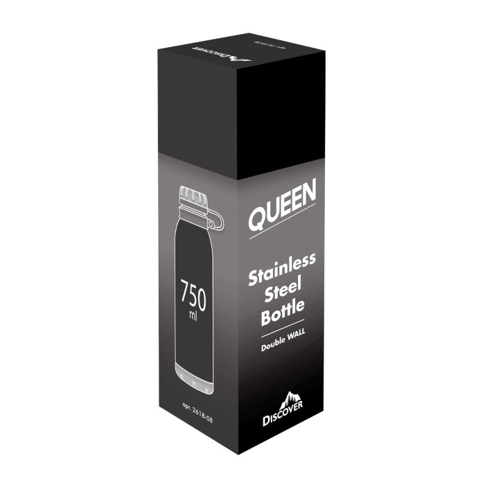 Термобутылка Queen, ТМ Discover