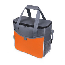 Термосумка Cooler, TM Discover (оранжевый)