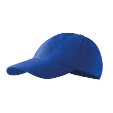 Кепка 6P, ТМ Malfini (royal blue)