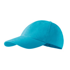 Кепка 6P, ТМ Malfini (blue atoll)