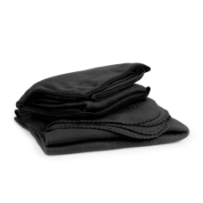 Плед-подушка из флиса Warm, TM Discover (чёрный)