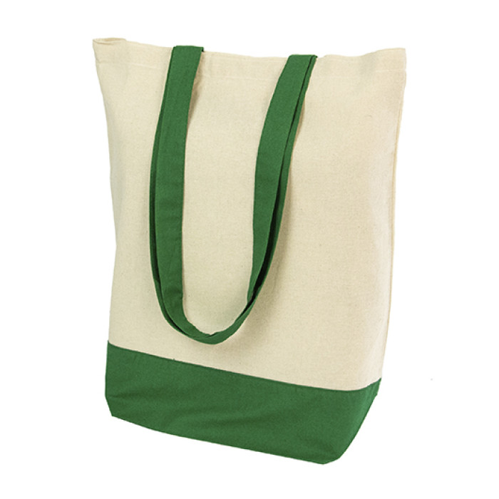 Сумка BelMondo, 170 г(м2), 40x15х45 cм, 70 см — біло-синій