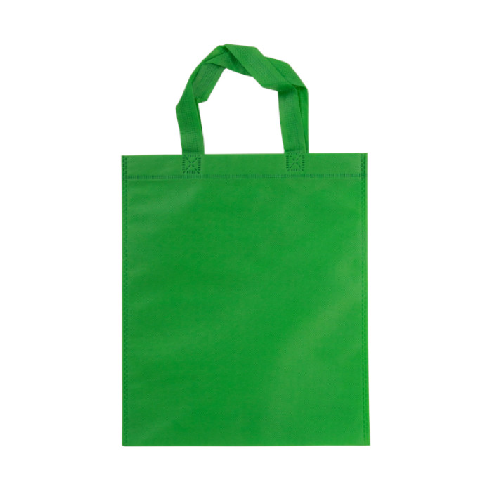 Сумка LOGOS, 80 г(м2), 27х32, 32 см, для конференцій — блакитний