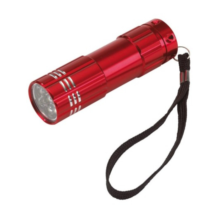 Фонарик LED-POWERFUL - черный - черный