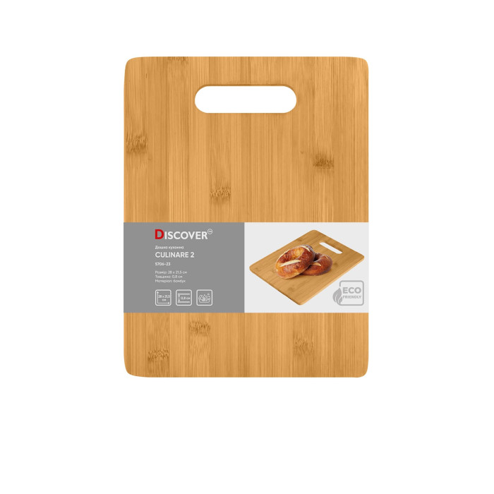 Доска кухонная CULINARE 2, TM Discover