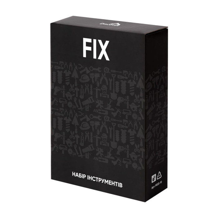 Набір інструментів  Fix, TM Discover