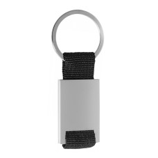 Брелок для ключей Ribbon, TM Discover (чёрный)