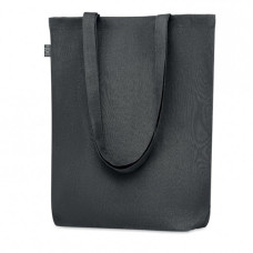 Сумка NAIMA TOTE, 38x10х42 cм, конопля — коричневий