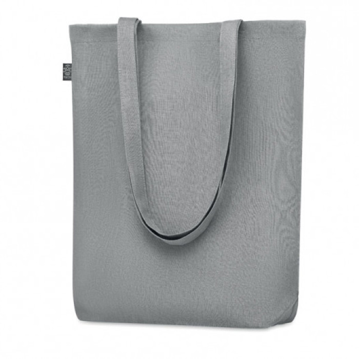 Сумка NAIMA TOTE, 38x10х42 cм, конопля — коричневий