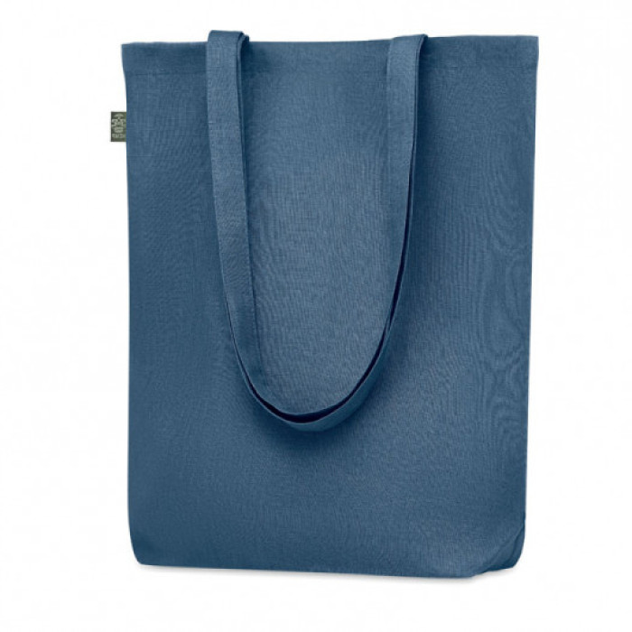 Сумка NAIMA TOTE, 38x10х42 cм, конопля — сірий