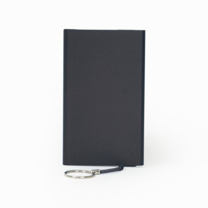 Павербанк SIRIUS на 4000 mAh — чорний