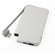 Павербанк EVENTUS на 6000 mAh - черный