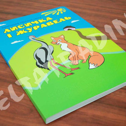 Книги зі шрифтом Брайля